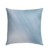 Close-up of the Enchanted Woodlands Outdoor Pillow fabric pattern